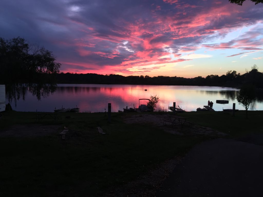 Escape To The Enchanting Shores Of Miller Lake Campground: Your Michigan Adventure Awaits!
